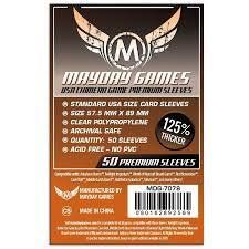 Mayday Games Premium USA Chimera Game Sleeves 50ct